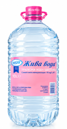 10 л. еднократен галон