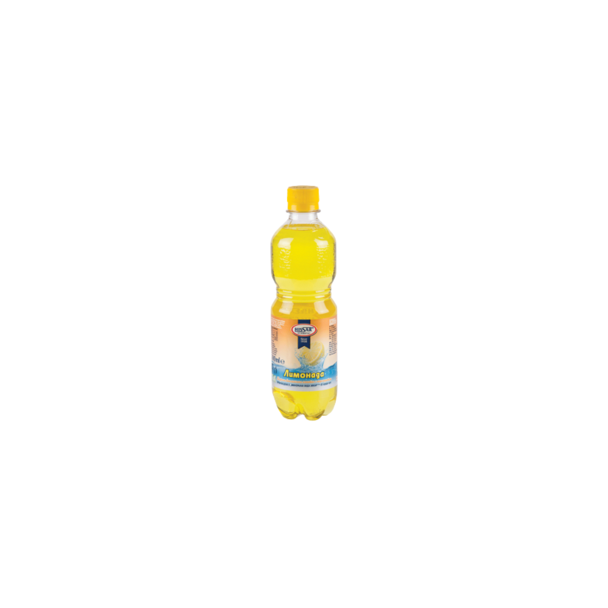 limonada-0.5 Лимонада Хисар 0.500 л. (12 броя в стек) - Image 1